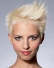 Trendy Hairstyles for Short Hair (11)