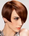 Trendy Hairstyles for Short Hair (11)