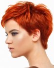 Trendy Hairstyles for Short Hair (11)