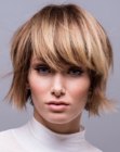 Trendy Hairstyles for Short Hair (11)