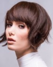 Trendy Hairstyles for Short Hair (11)