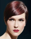 Trendy Hairstyles for Short Hair (11)