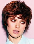 Trendy Hairstyles for Short Hair (11)