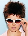 Trendy Hairstyles for Short Hair (11)