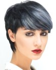 Trendy Hairstyles for Short Hair (11)