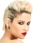 Trendy Hairstyles for Short Hair (11)