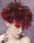 Trendy Hairstyles for Short Hair (11)