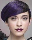 Trendy Hairstyles for Short Hair (11)