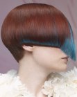 Trendy Hairstyles for Short Hair (11)
