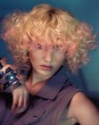 Trendy Hairstyles for Short Hair (11)