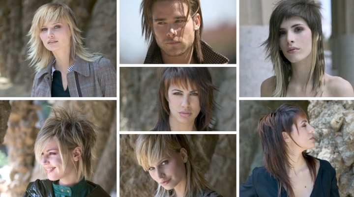 Gaudi Elements by Intercoiffure Mondial
