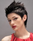 Hairstyles Pics for Short Hair (10)