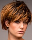 Hairstyles Pics for Short Hair (10)