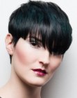 Hairstyles Pics for Short Hair (10)