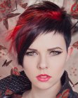 Hairstyles Pics for Short Hair (10)