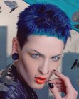 Hairstyles Pics for Short Hair (10)