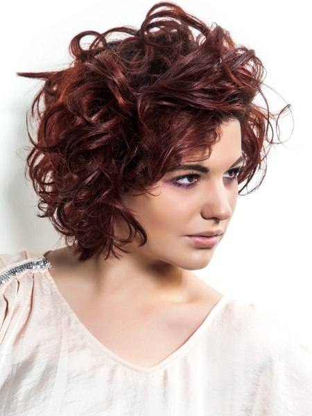 Guys & Dolls Intercoiffure - Spring 14