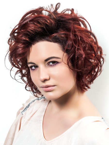 Guys & Dolls Intercoiffure - Spring 14