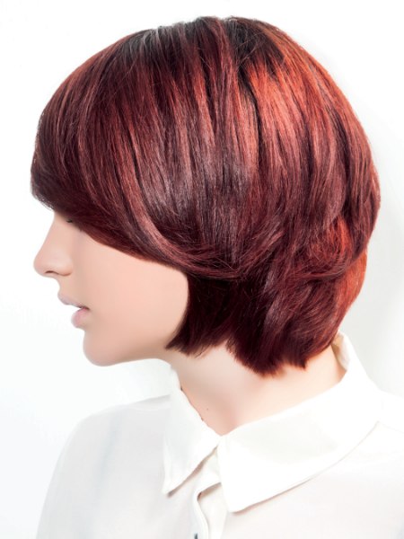 Guys & Dolls Intercoiffure - Spring 14