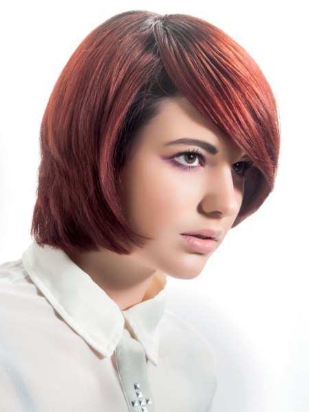 Guys & Dolls Intercoiffure - Spring 14