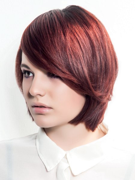 Guys & Dolls Intercoiffure - Spring 14