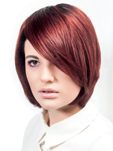 Guys & Dolls Intercoiffure - Spring 14