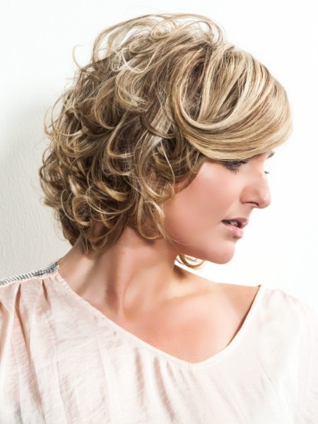 Guys & Dolls Intercoiffure - Spring 14