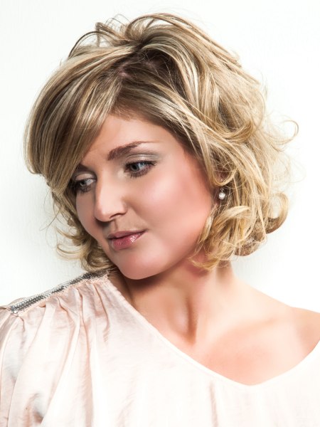Guys & Dolls Intercoiffure - Spring 14