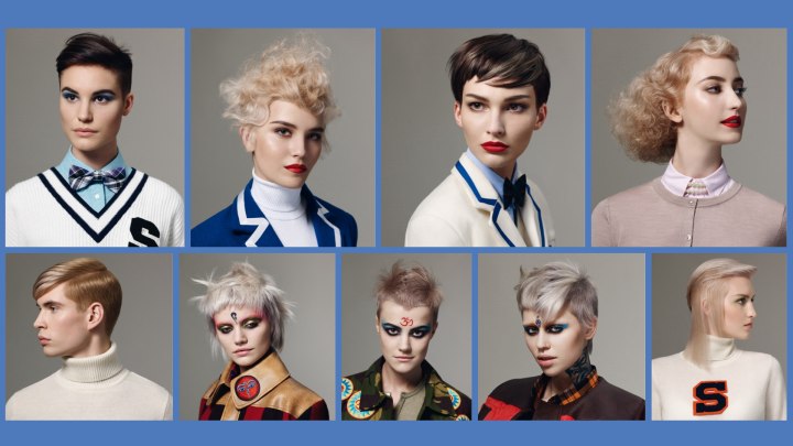 The Group by Sassoon Academy