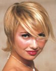 Girls with Short Hair (9)