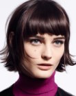 Girls with Short Hair (9)