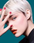 Girls with Short Hair (9)