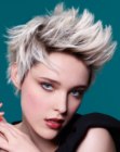 Girls with Short Hair (9)