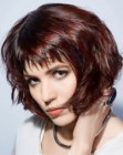Girls with Short Hair (9)