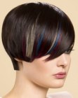 Girls with Short Hair (9)