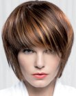 Girls with Short Hair (9)