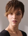 Girls with Short Hair (9)