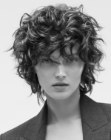 Blunt-cut Bob