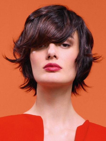 Twist and chic