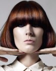Pictures of Trendy Short Hairstyles (8)
