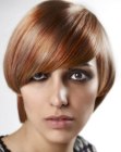 Pictures of Trendy Short Hairstyles (8)
