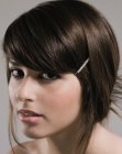 Pictures of Trendy Short Hairstyles (8)