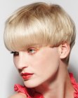 Pictures of Trendy Short Hairstyles (8)