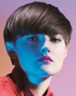 Pictures of Trendy Short Hairstyles (8)