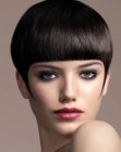 Pictures of Trendy Short Hairstyles (8)