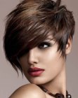 Pictures of Trendy Short Hairstyles (8)
