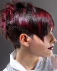 Pictures of Trendy Short Hairstyles (8)
