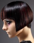 Pictures of Trendy Short Hairstyles (8)