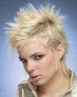 Pictures of Trendy Short Hairstyles (8)