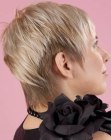 Pictures of Trendy Short Hairstyles (8)